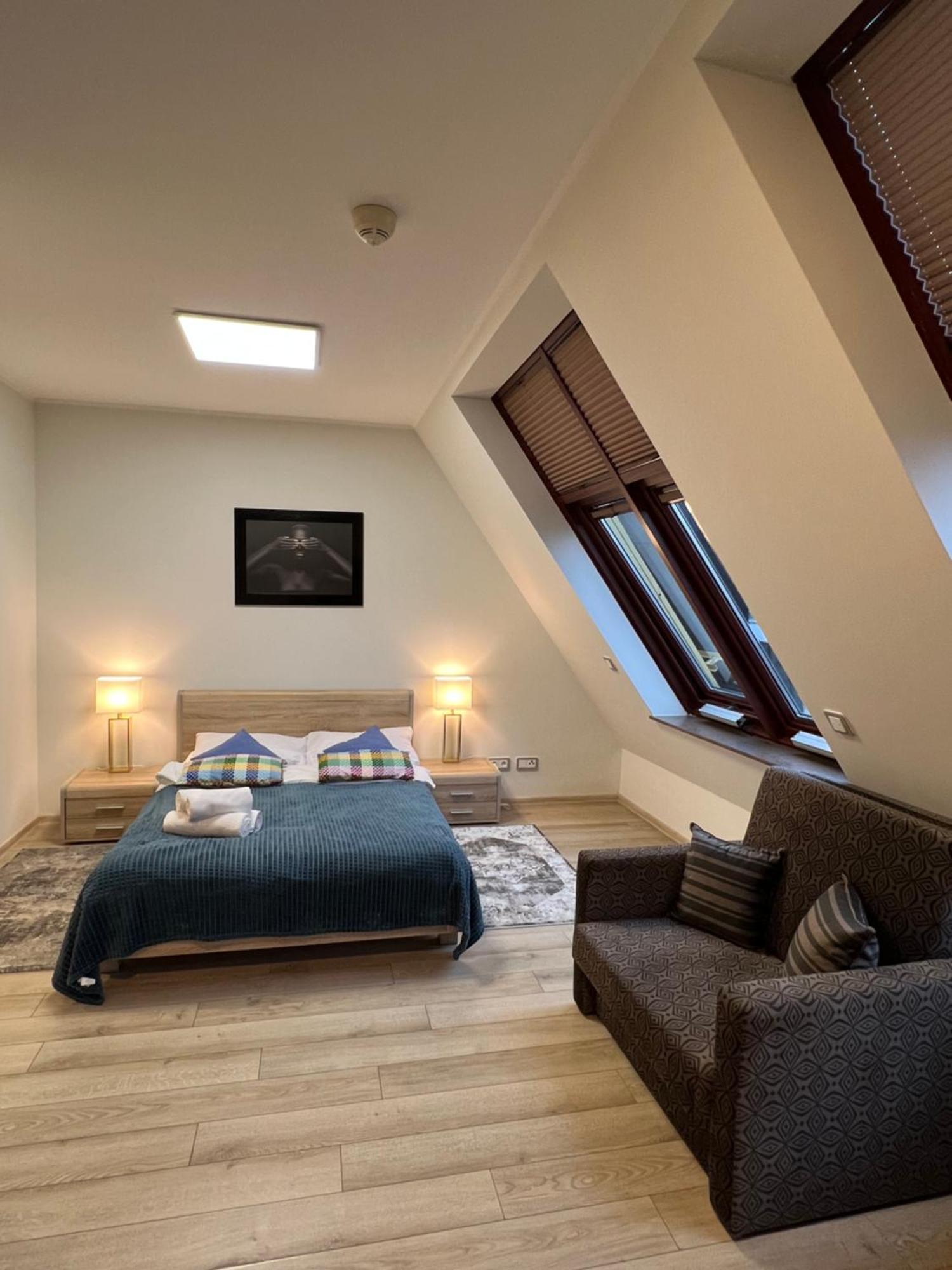 I&M Apartments Krawiecka Wrocław Rum bild
