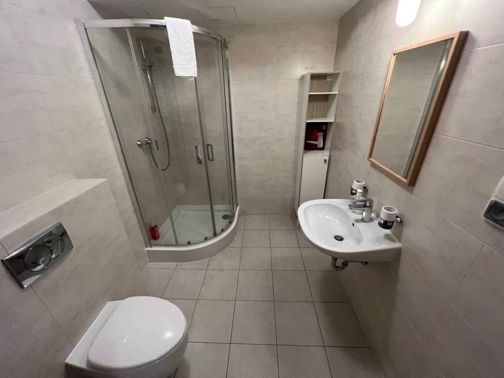 I&M Apartments Krawiecka Wrocław Rum bild